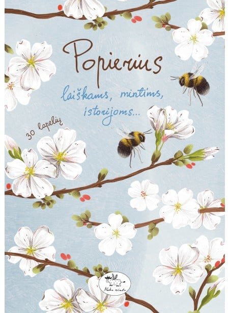 LP18. Popierius laiškams, mintims, istorijoms LP18. Popierius laiškams, mintims, istorijoms