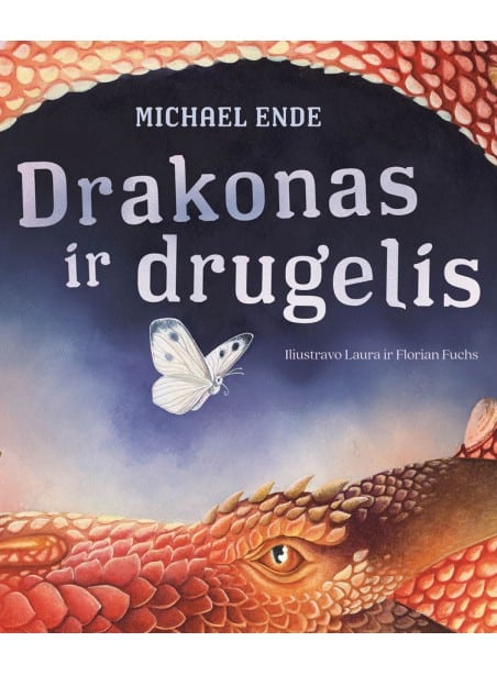 Drakonas ir drugelis (-50 %) Drakonas ir drugelis (-50 %)