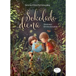 Šokolado diena (-50 %)