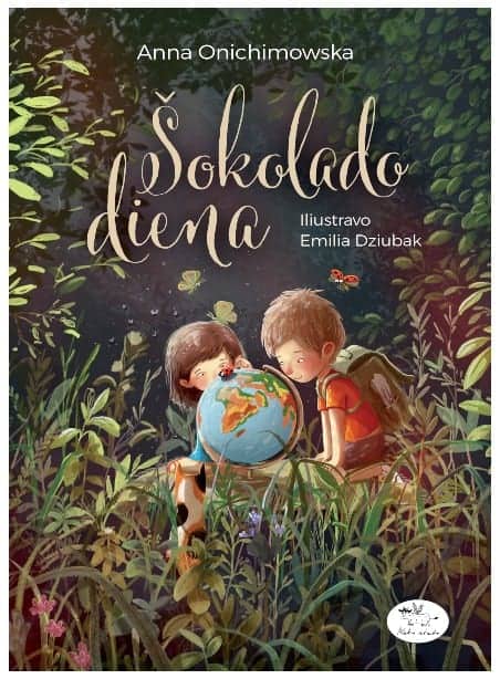 Šokolado diena (-50 %)