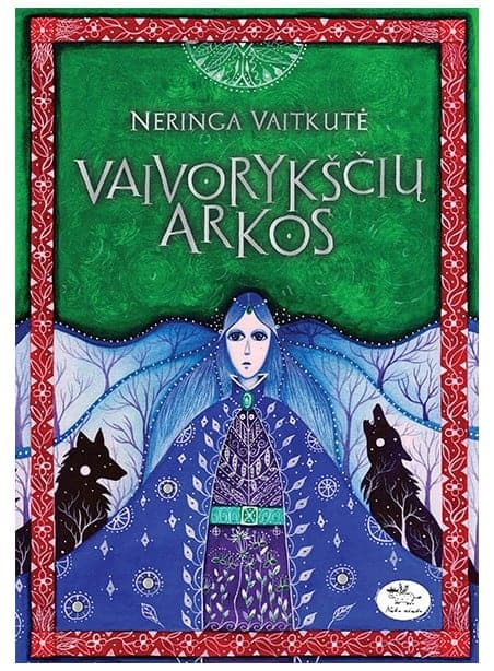 Vaivorykščių arkos (-80 %) Vaivorykščių arkos (-80 %)