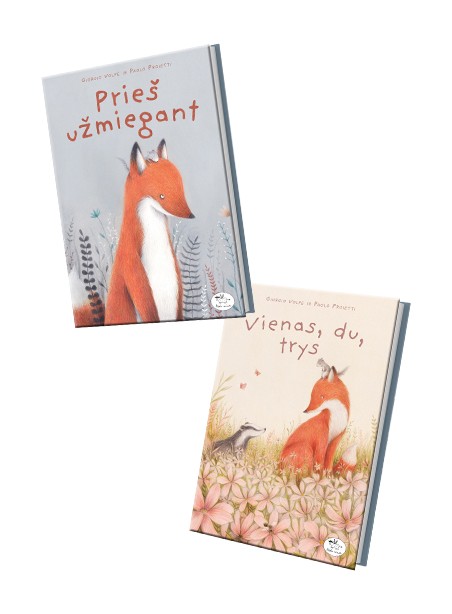 Knygų rinkinys „Į draugystės šalį prieš užmiegant“ Knygų rinkinys „Į draugystės šalį prieš užmiegant“
