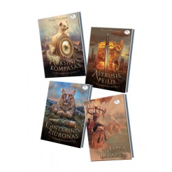 Knygų rinkinys „Tas, kurį būtina perskaityti“