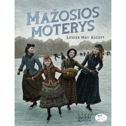 Mažosios moterys (-50 %)