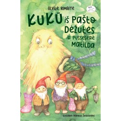 Kukū iš pašto dėžutės ir pusseserė Matilda (2) (-50 %)