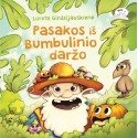 Pasakos iš Bumbulinio daržo (-50 %)