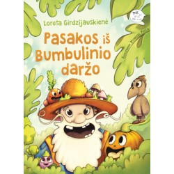 Pasakos iš Bumbulinio daržo (-50 %)