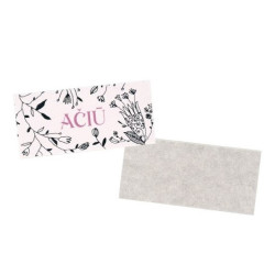 MUK163. Mažų užrašų kortelių rinkinukas