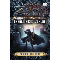 Žvalgo mokinys. Karališkasis žvalgas. Dvikova Araluene (-50 %)