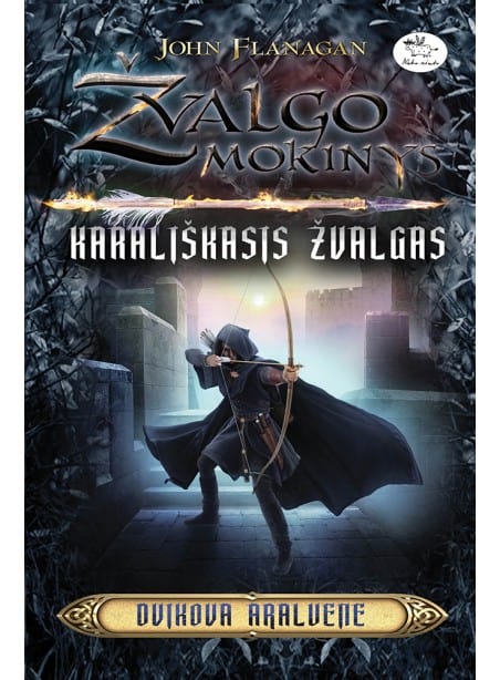 Žvalgo mokinys. Karališkasis žvalgas. Dvikova Araluene (-50 %) Žvalgo mokinys. Karališkasis žvalgas. Dvikova Araluene (-50 %)