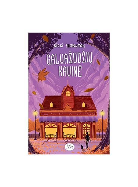 Galvažudžių kavinė (-50 %) Galvažudžių kavinė (-50 %)