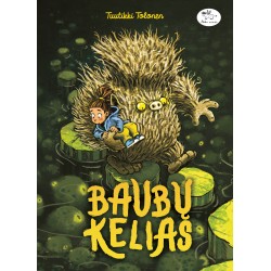 Baubų kelias (-70 %)