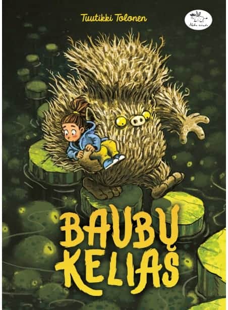 Baubų kelias (-70 %)