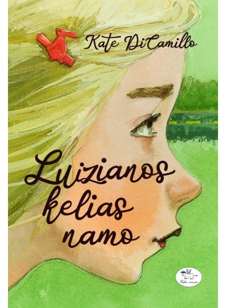Luizianos kelias namo (-70 %) Luizianos kelias namo (-70 %)