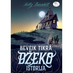 Beveik tikra Džeko istorija (-50 %)