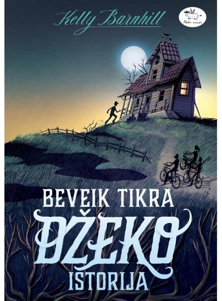 Beveik tikra Džeko istorija (-50 %) Beveik tikra Džeko istorija (-50 %)
