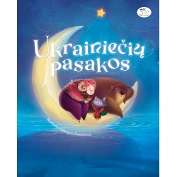 Ukrainiečių pasakos (-80 %)