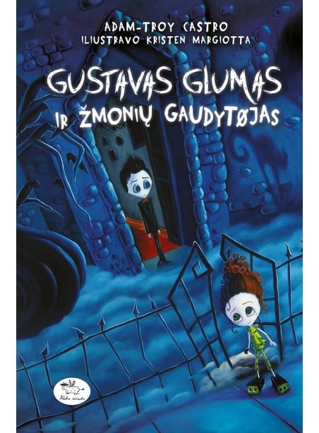 Gustavas Glumas ir žmonių gaudytojas (-70 %) Gustavas Glumas ir žmonių gaudytojas (-70 %)