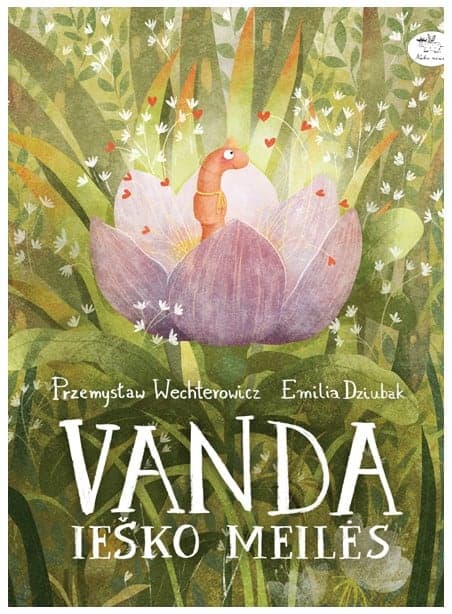 Vanda ieško meilės (-50 %)