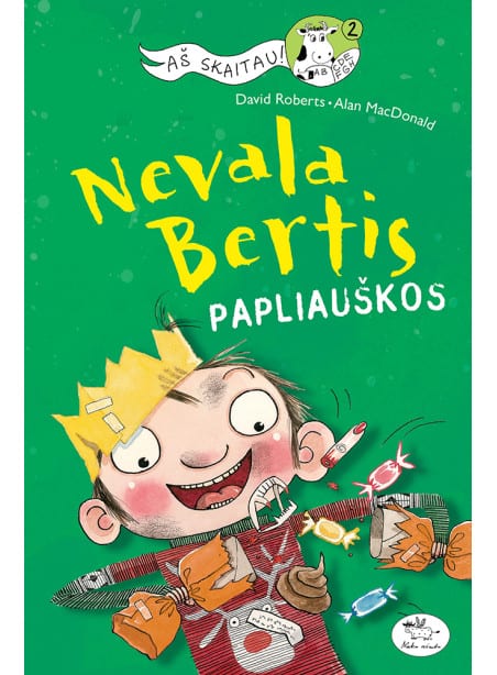 Nevala Bertis. PAPLIAUŠKOS! (-50 %) Nevala Bertis. PAPLIAUŠKOS! (-50 %)