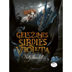 Geležinės širdies Violeta (-80 %)