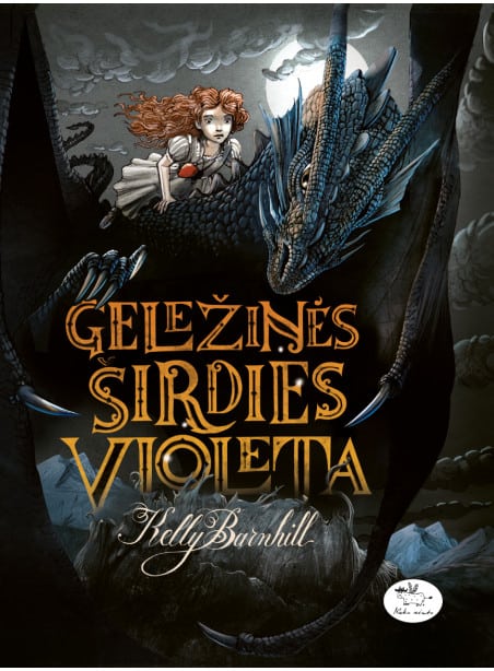 Geležinės širdies Violeta (-80 %) Geležinės širdies Violeta (-80 %)