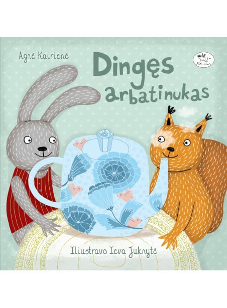 Dingęs arbatinukas Dingęs arbatinukas