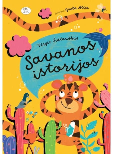 Savanos istorijos (-50 %) Savanos istorijos (-50 %)
