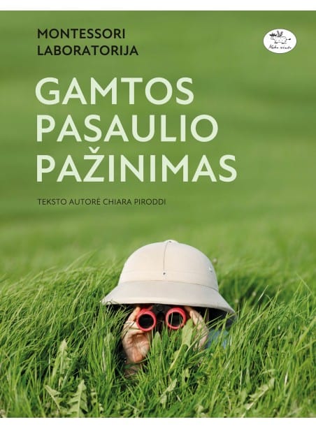 Gamtos pasaulio pažinimas (-70 %)