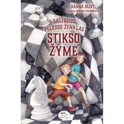 Baltosios pelėdos ženklas 1. Stikso žymė (-50 %)