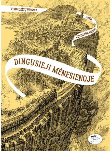 Dingusieji mėnesienoje. Veidrodžių viešnia (2) (-70 %) Dingusieji mėnesienoje. Veidrodžių viešnia (2) (-70 %)