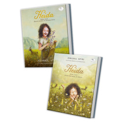 Rinkinys „Heidos pasaulis“ (1-2 dalys)