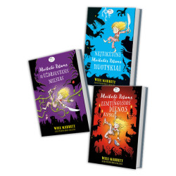 Rinkinys „Meibelės Džons išbandymai“