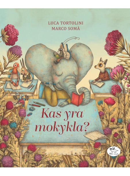 Kas yra mokykla? Kas yra mokykla?