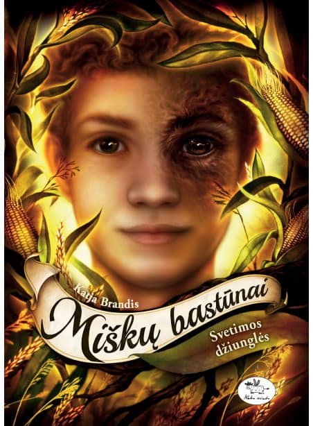 Miškų bastūnai. Svetimos džiunglės (4) (-50 %)