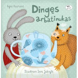 Dingęs arbatinukas (-50 %)