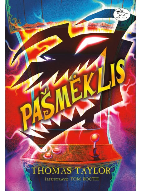Pašmėklis (-50 %) Pašmėklis (-50 %)