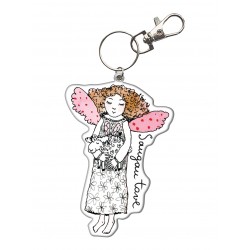 A133. Pakabinamas atšvaitas ,,Švelnumo angelas"