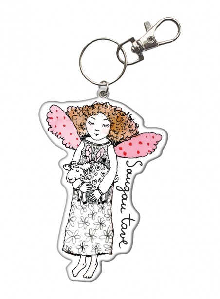 A133. Pakabinamas atšvaitas ,,Švelnumo angelas"