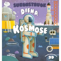 Sukonstruok dieną kosmose (-70 %)