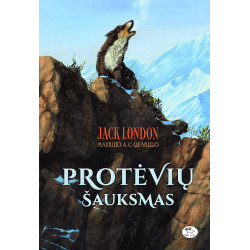 Protėvių šauksmas (-70 %)