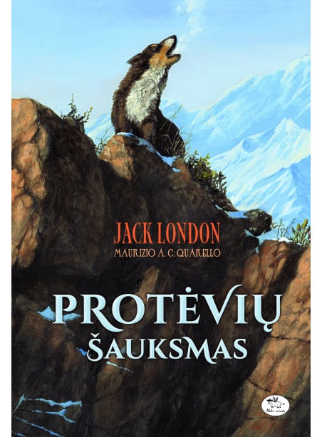 Protėvių šauksmas (-50 %) Protėvių šauksmas (-50 %)