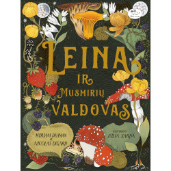 Leina ir Musmirių valdovas (-50%)