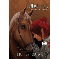Liūtės daina 3. Moteris, kuri joja kaip vyras (-70 %)