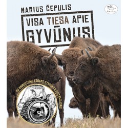 Visa tiesa apie gyvūnus