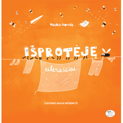 Išprotėję eilėraščiai (-30 %)