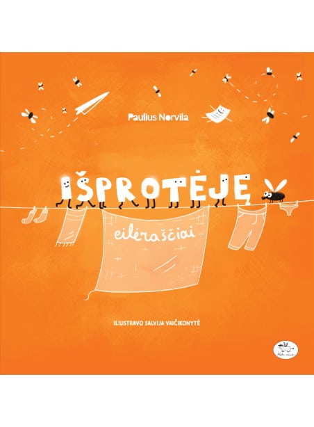 Išprotėję eilėraščiai (-30 %)