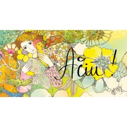 MUK182. Mažų užrašų kortelių rinkinukas