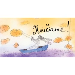 MUK184. Mažų užrašų kortelių rinkinukas