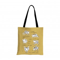 Drobinis maišelis „Linksmos avytės“